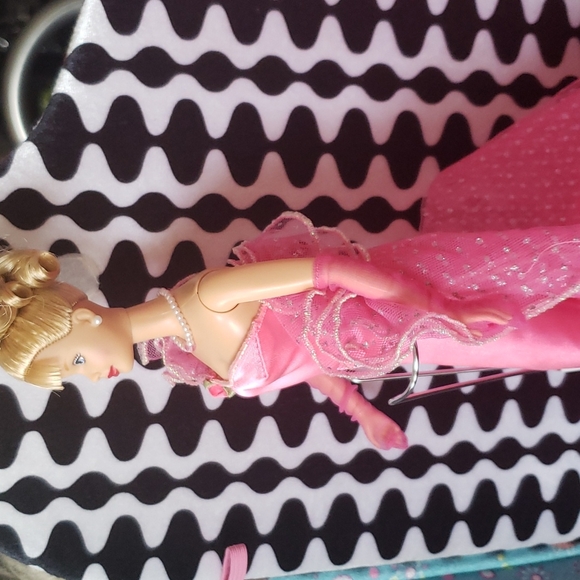 Pink sensation retired vintage barbie 1991 - Picture 5 of 8